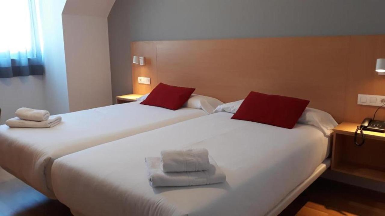 Spa Suites Odeon Narón Exterior foto