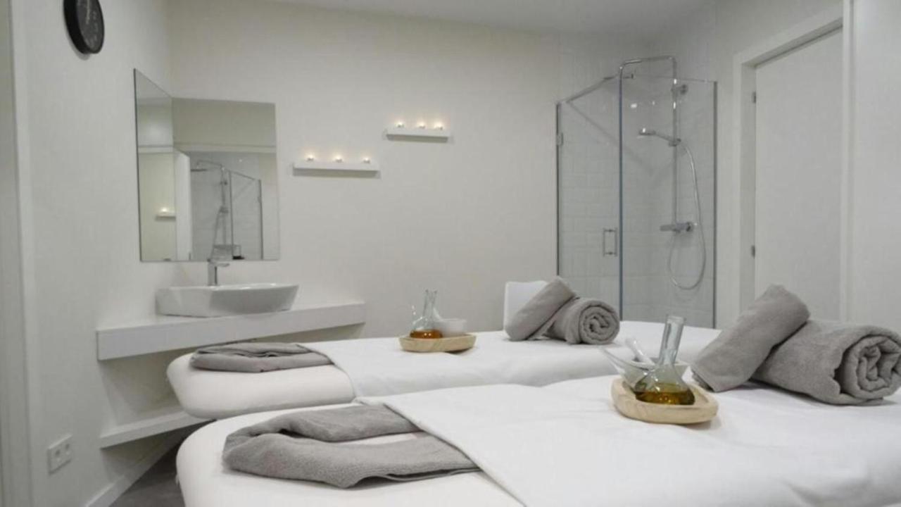Spa Suites Odeon Narón Exterior foto